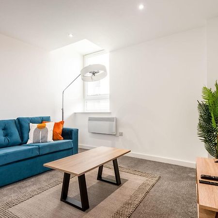 Lovely 1 Bedroom Apartment In Central Rotherham Zewnętrze zdjęcie