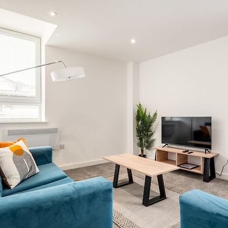 Lovely 1 Bedroom Apartment In Central Rotherham Zewnętrze zdjęcie